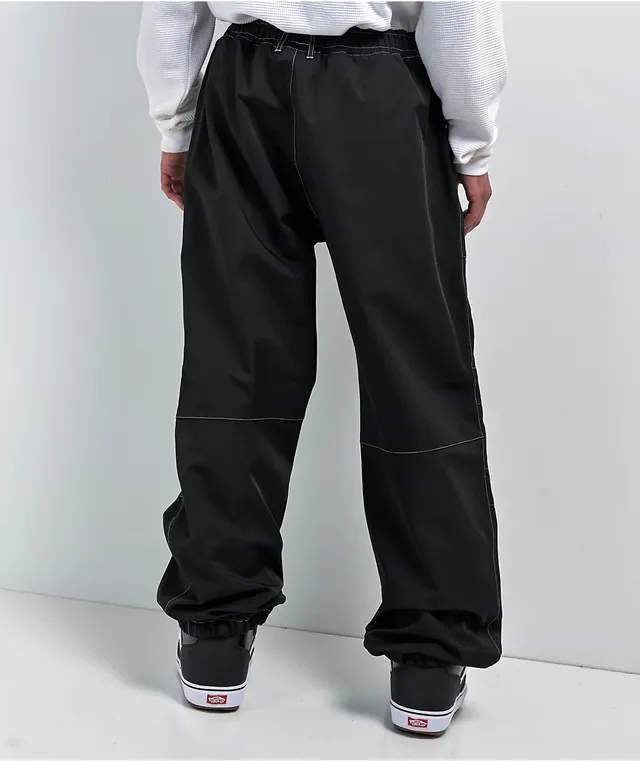 2024年ファッション福袋 Public Howl Black Mall Foxvalley | Pants Snowboard 10K XLサイズ以上
