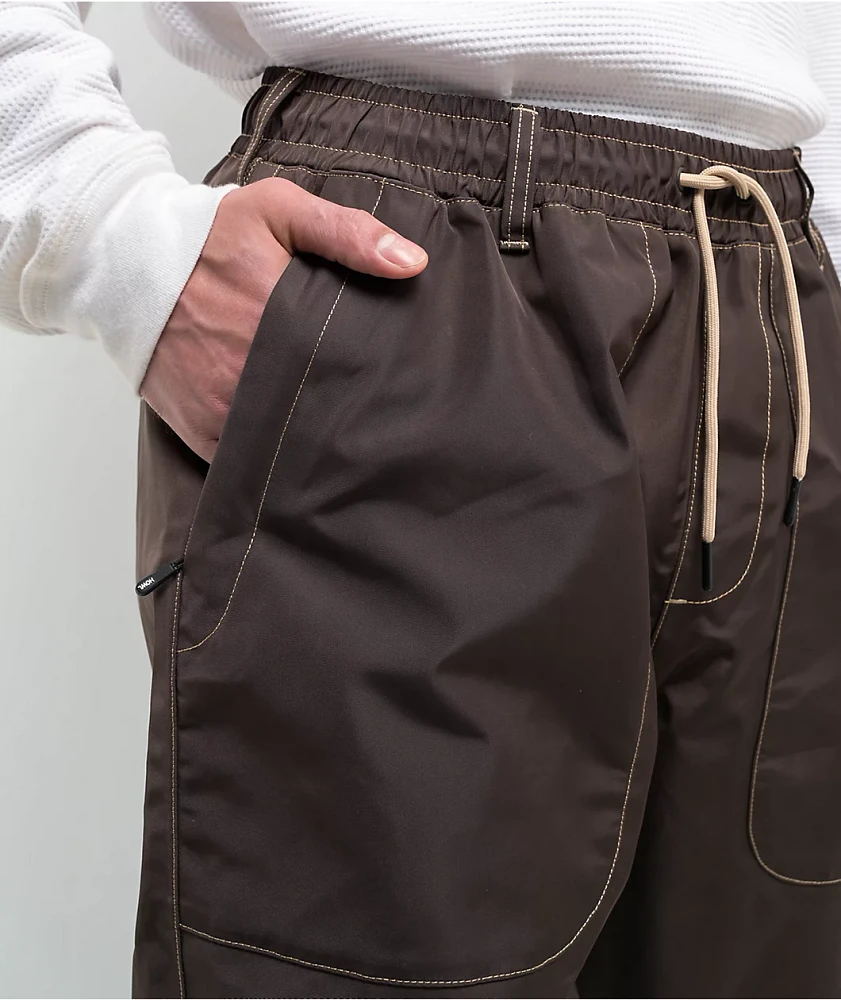 HOWL スノーボードパンツ XL ブラウン/オリーブ PUBLIC PANT (BROWN) – HOWL SUPPLY