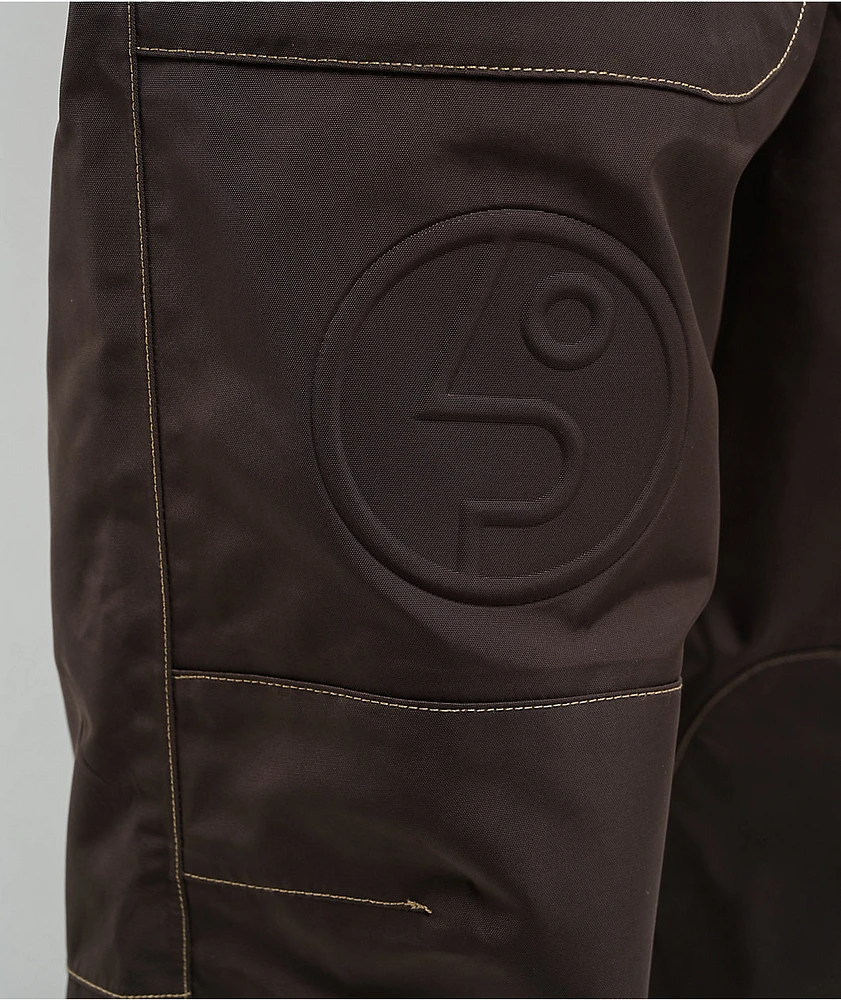 Howl x Public Brown 10K Snowboard Pants 2025 | Mall of America® Howl x Public Brown 10K Snowboard Pants 2025 | Mall of America®