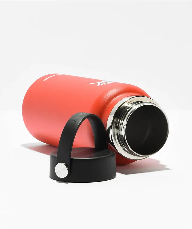 Hydro Flask Red Flexcap Water Bottle Pueblo Mall