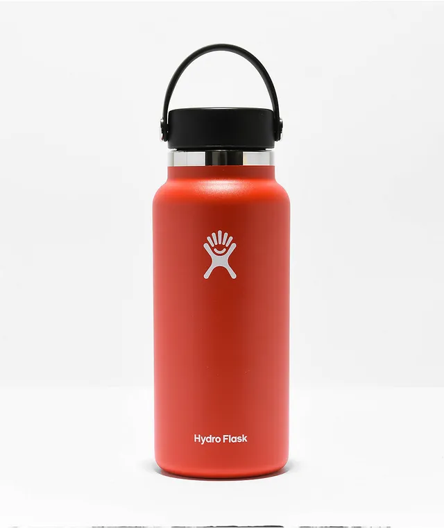 Red hydro clearance flask