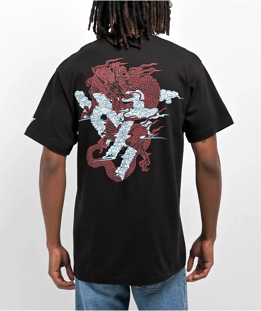 Dragon ball hotsell z clothing zumiez