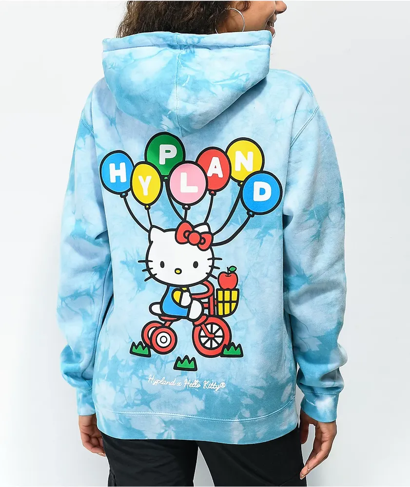 Hello kitty shop pastel hoodie