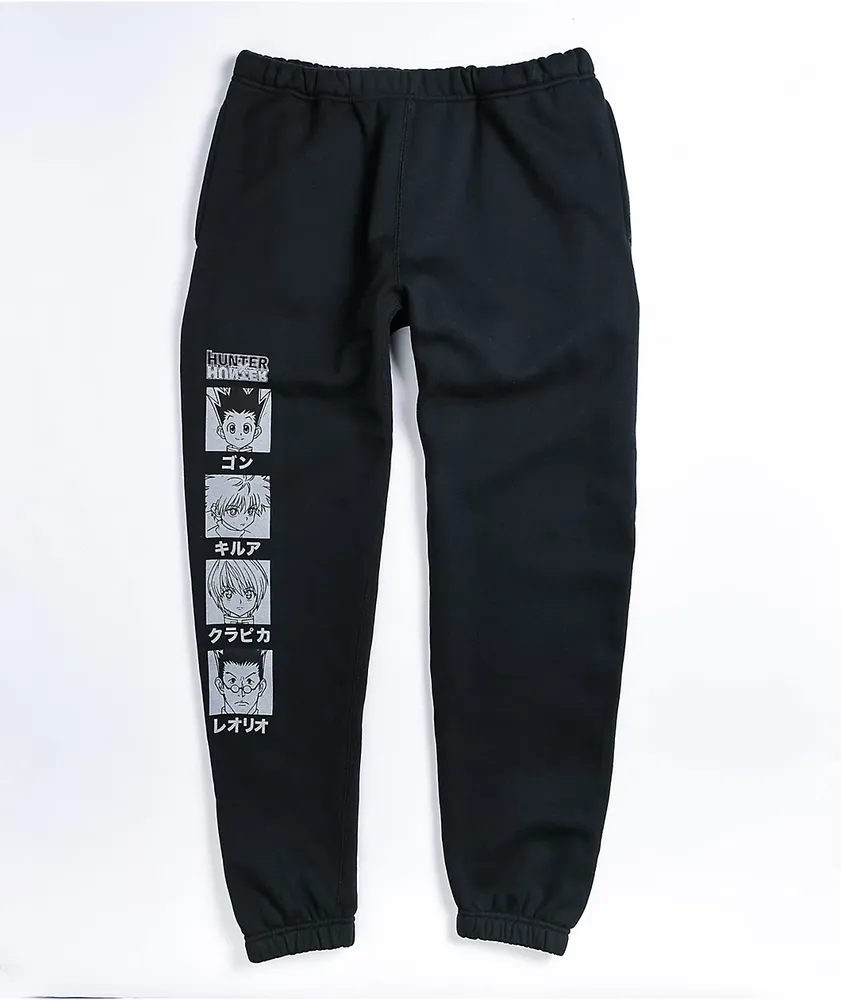 Zumiez hunter x online hunter sweatpants