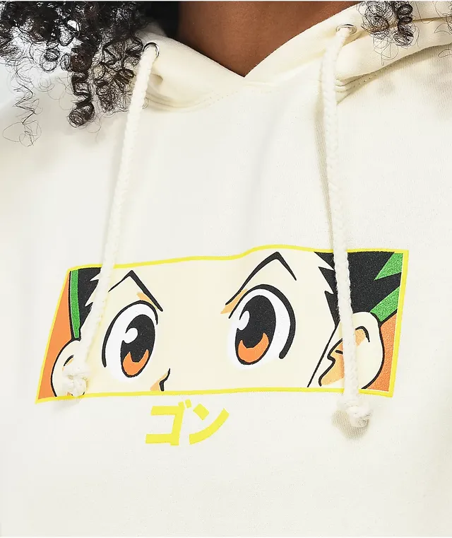 Hypland hunter deals x hunter hoodie