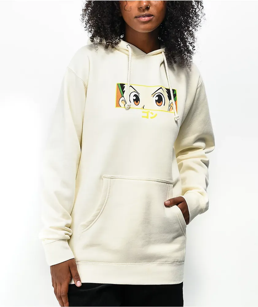 Zumiez killua hoodie outlet