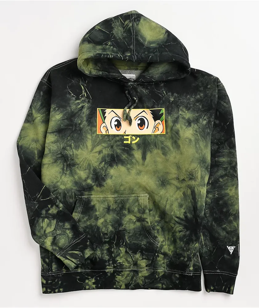 Hxh hoodie shop