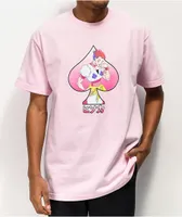 Hisoka pink hoodie clearance