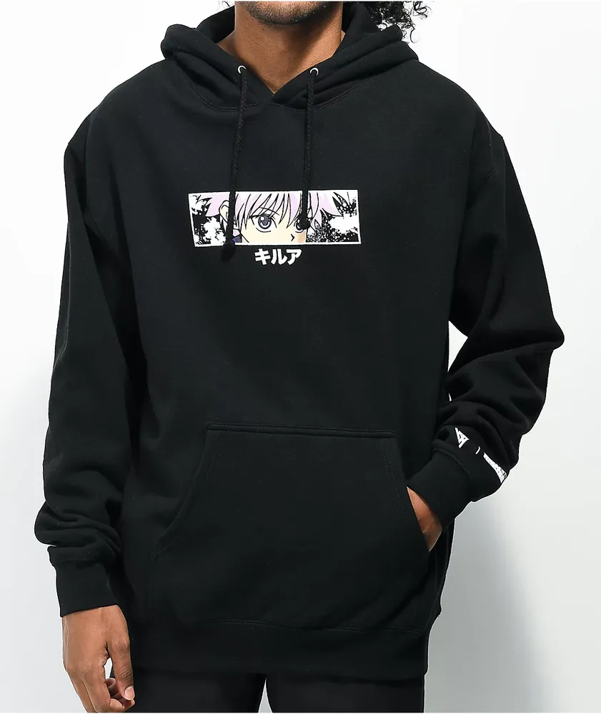 Zumiez cheap gon hoodie