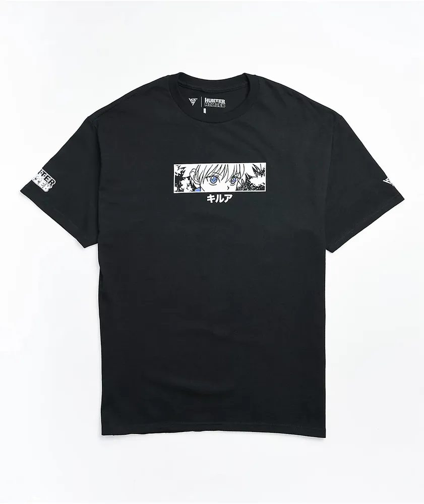 Killua shop tee shirt