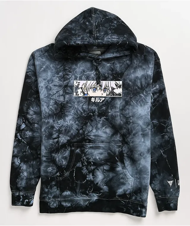 Hypland x Hunter x Hunter Face Black Sweatpants Pueblo Mall