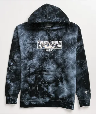 Zine tie dye hoodie cheap