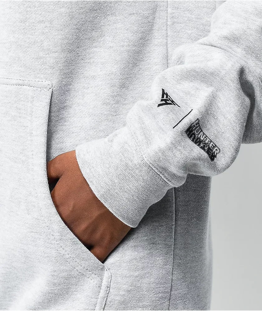 Hunter x hunter killua sales eyes hoodie