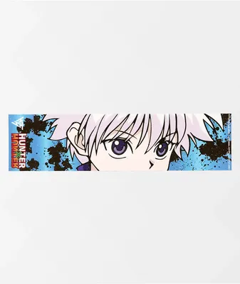 Hypland x hunter x sales hunter face black sweatpants