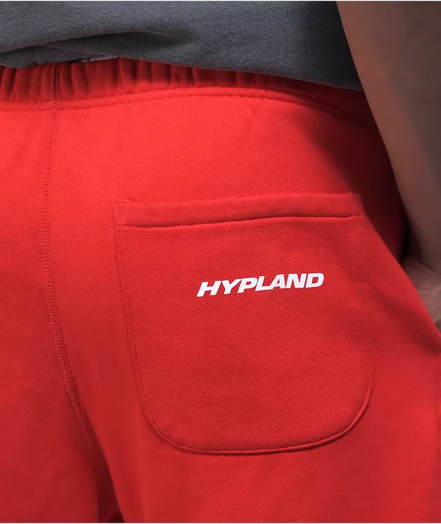 Hypland champion flag sweats shop