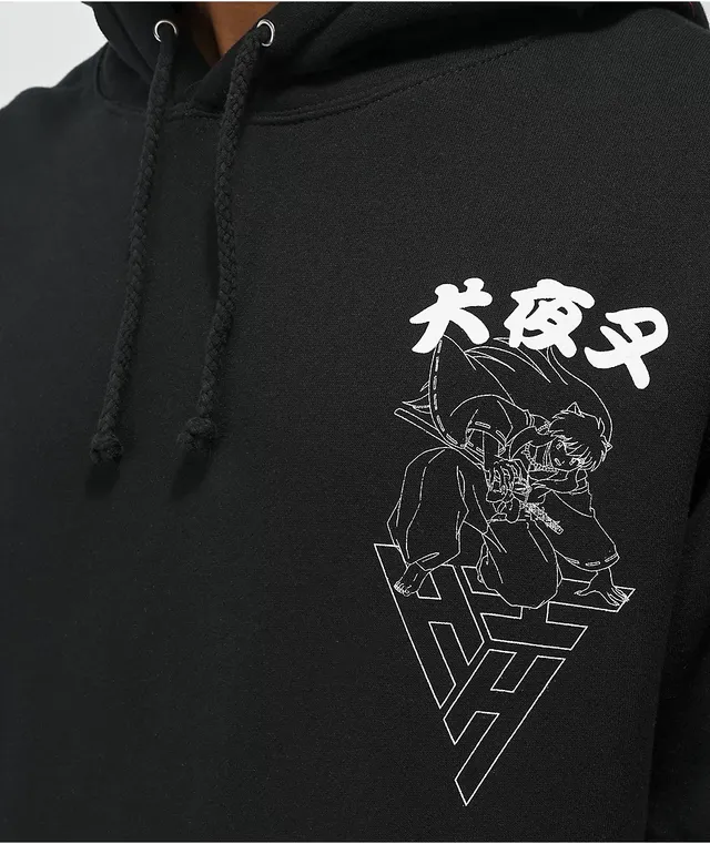 Inuyasha hoodie outlet