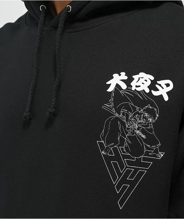 Inuyasha sweatshirt on sale