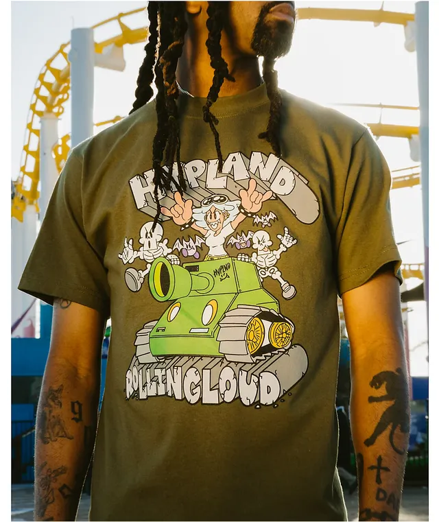 Mf doom hot sale shirt zumiez