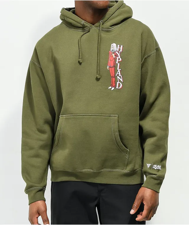 Yugioh adidas hoodie clearance