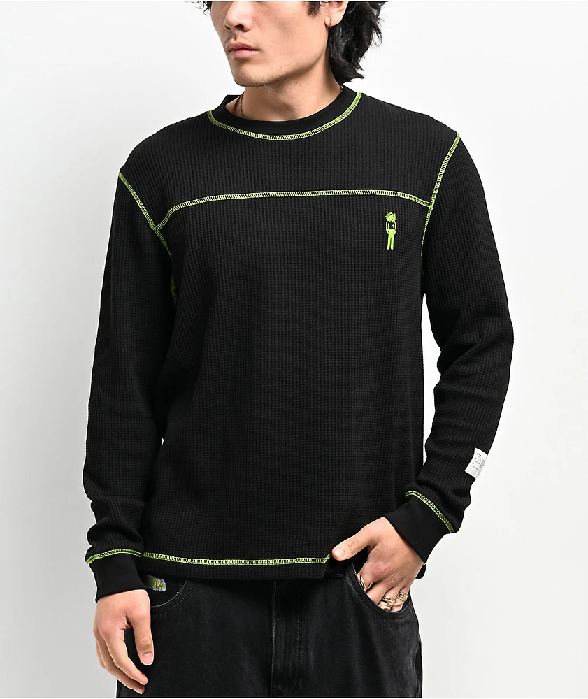 ITA Joule Black Thermal Long Sleeve T-Shirt at Foxvalley Mall in