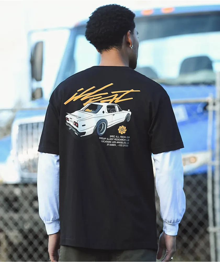 Illest t shirt shop