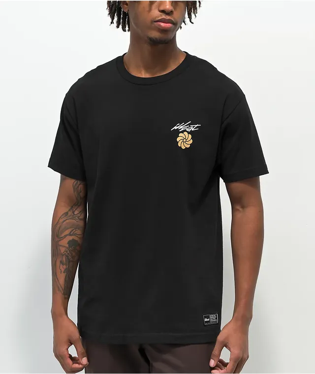 ballaholic Tシャツ　Logo ZipPocket Gymsack Logo Zip Pocket Gymsack (black/yellow) – ballaholic