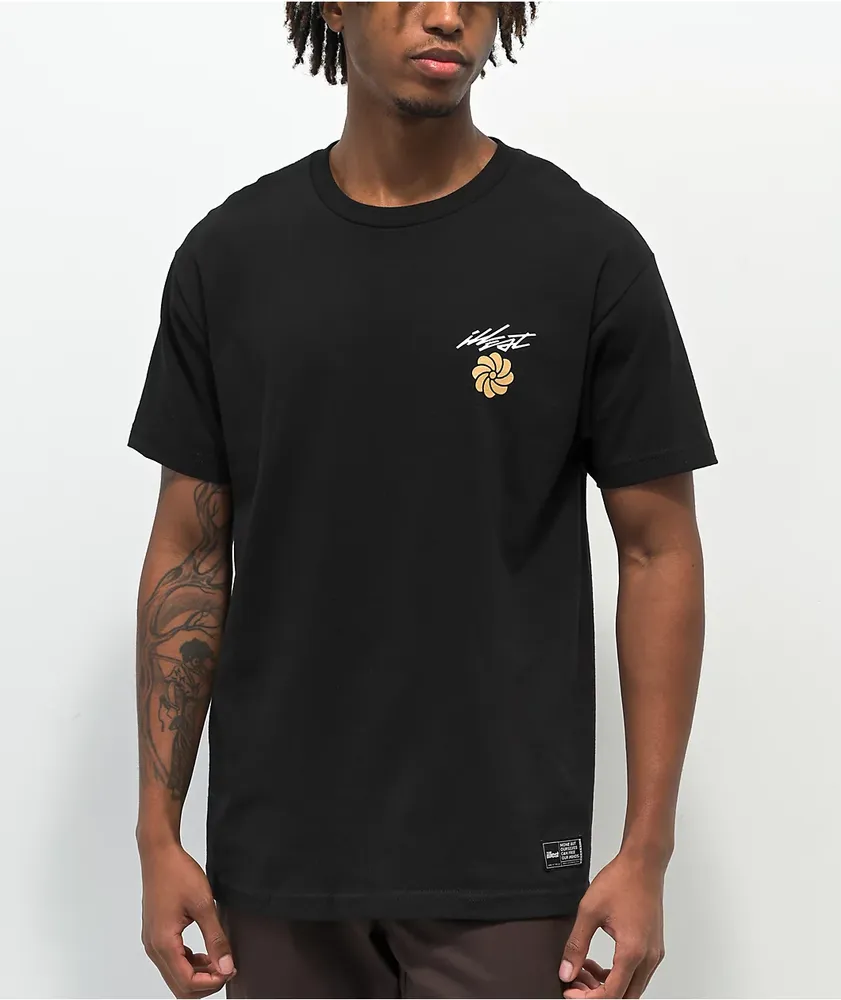 Illest Hako Saku Black T-Shirt | Coquitlam Centre