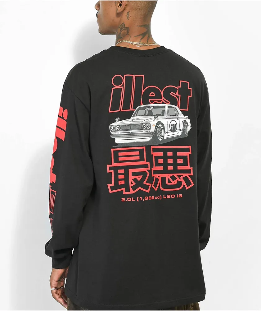 Illest shirt 2025