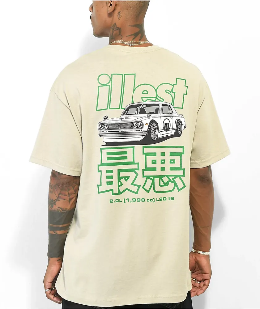 Illest t shirt shop