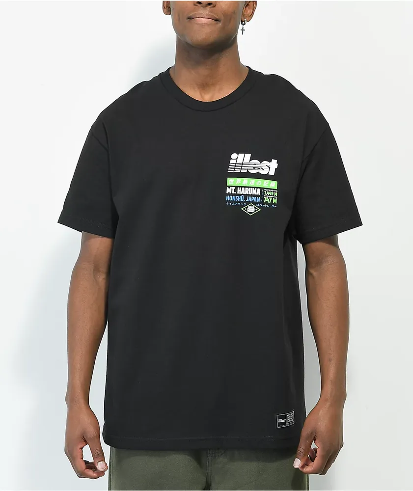 Illest t shirt shop