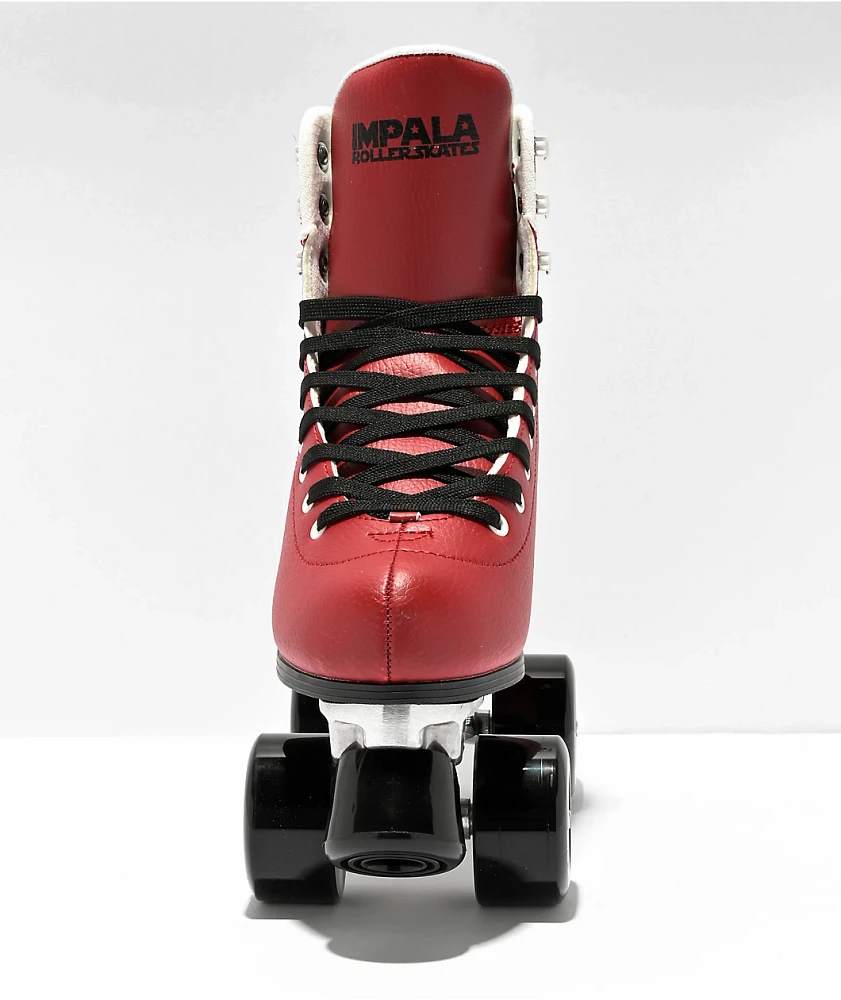 Impala Cherry Red Roller Skates | Coquitlam Centre