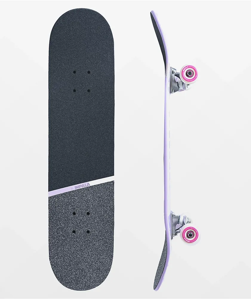 Skateboard Impala Cosmos 8,0 pouces bleu ÉDITION LIMITÉE