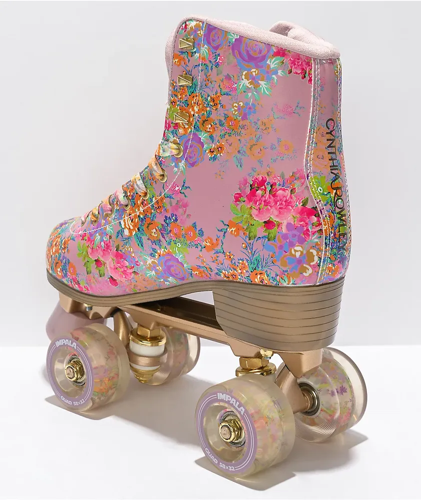Impala x Cynthia Rowley Floral Roller Skates Mall of America®