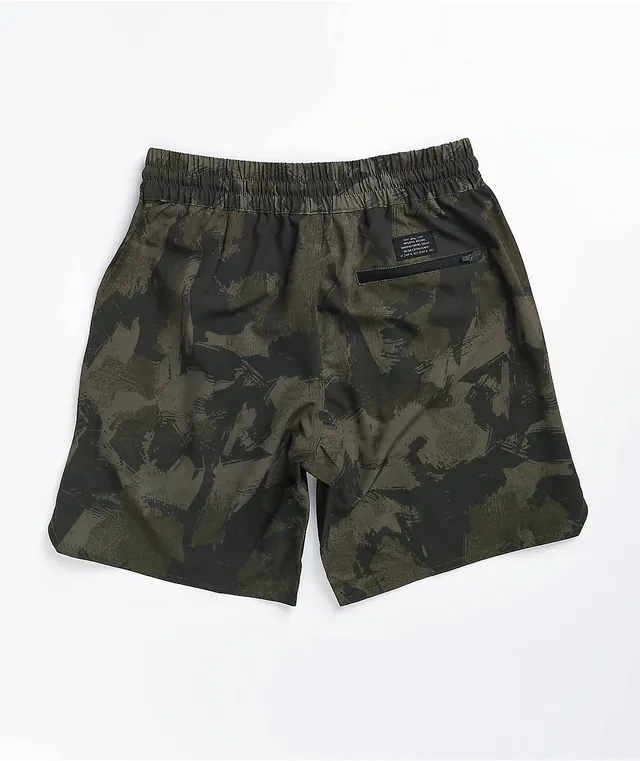 Military shop board shorts