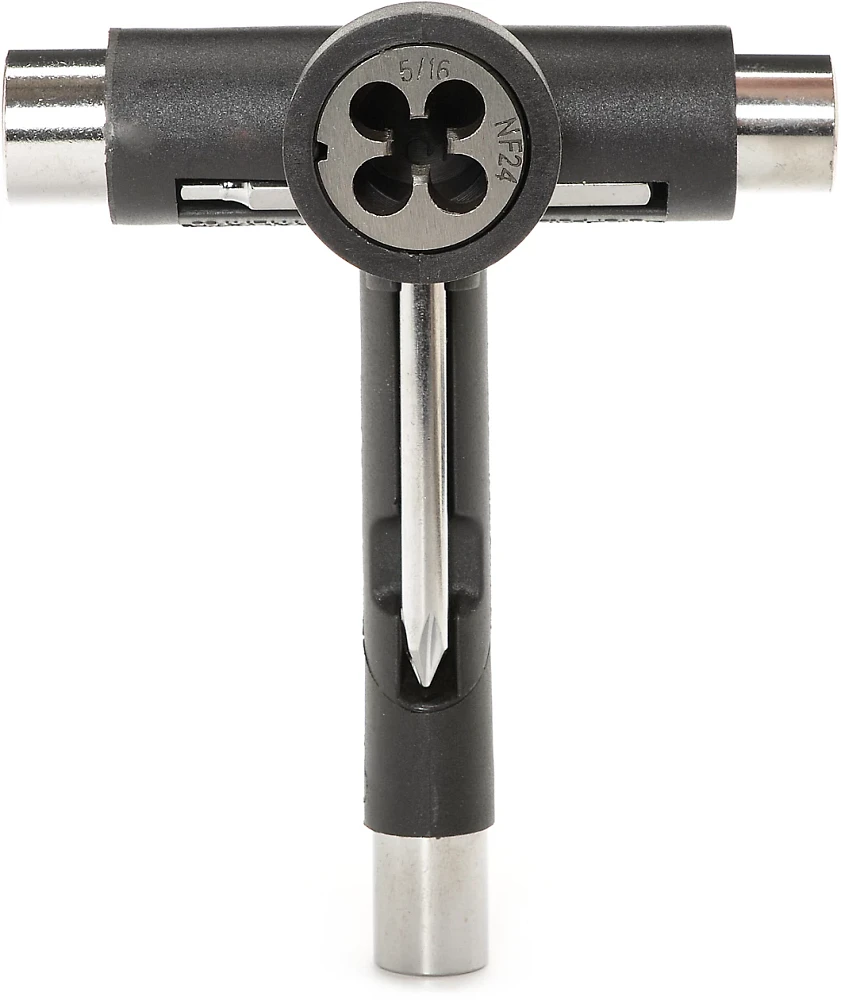 Independent Reflex Threader Skateboard Tool – The BEST Skate Tool (Black)