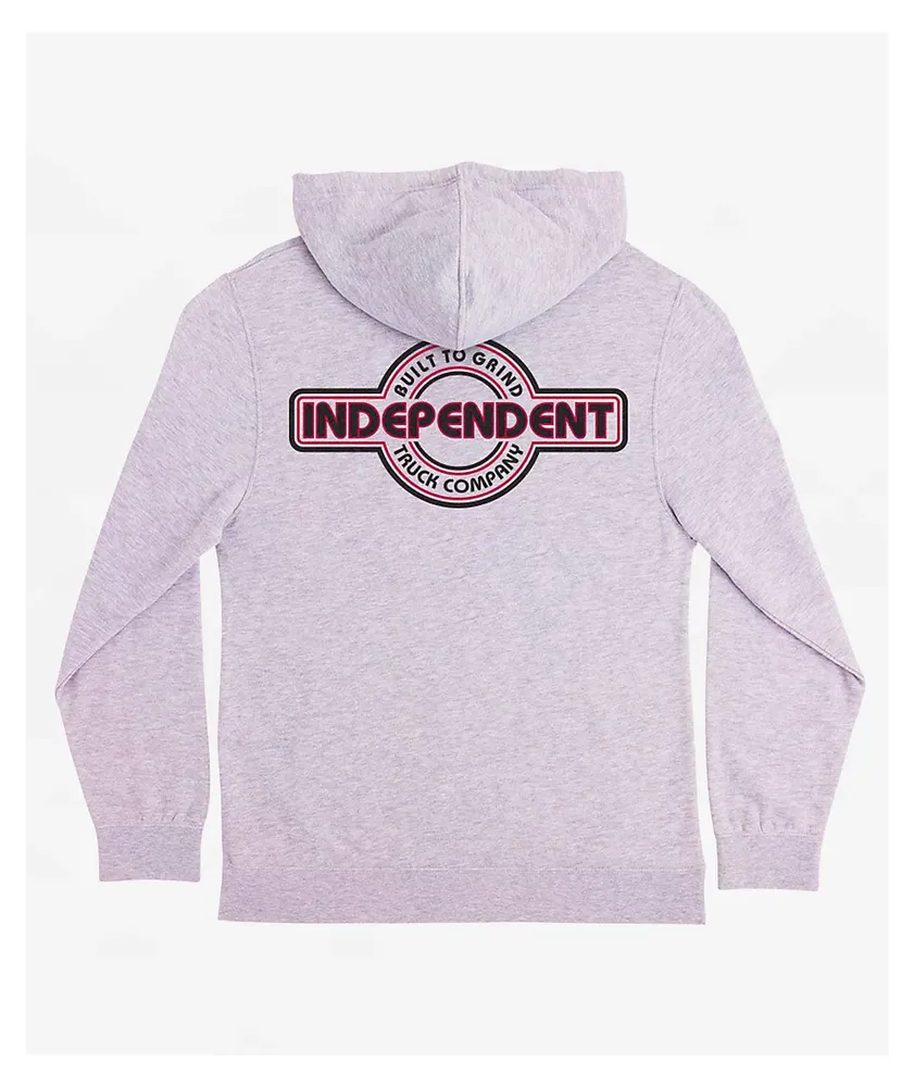 Independent hoodie new arrivals grey