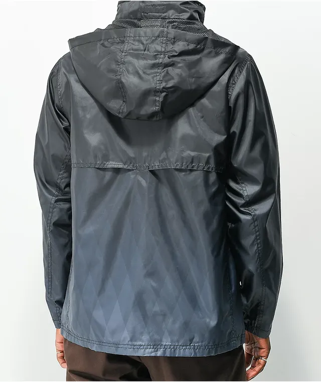Independent discount windbreaker jacket