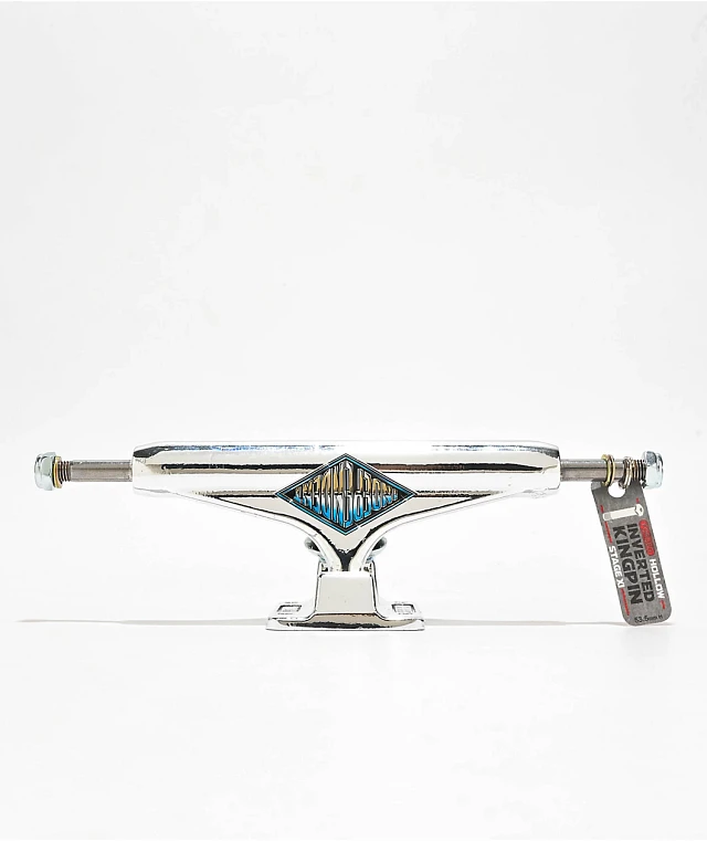 Independent Forged Hollow 149 IKP Stage 11 Chrome Skateboard