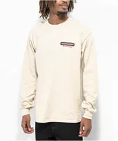 【INDEPENDENT】 GFL TRUCK CO. S/S REGULAR T-SHIRT WHITE Independent GFL Truck Co. Sand Long Sleeve T-Shirt at