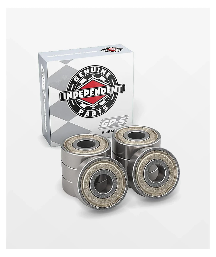 Independent GPS Skateboard Bearings Hamilton Place