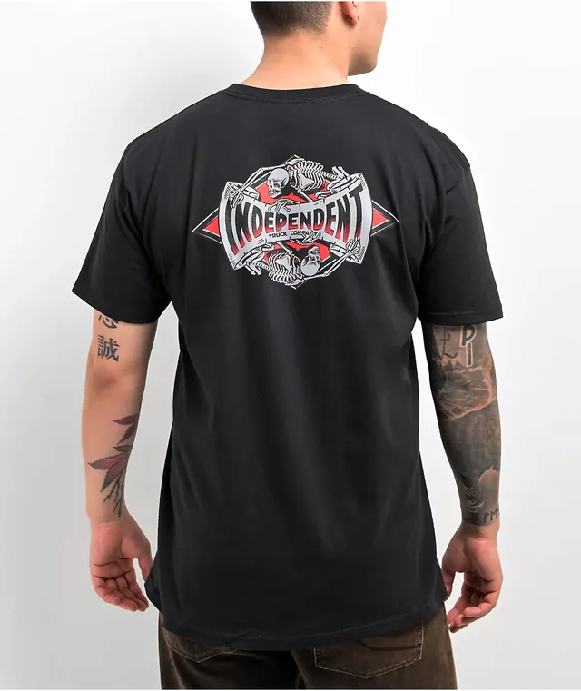 Vans independent t shirt hotsell
