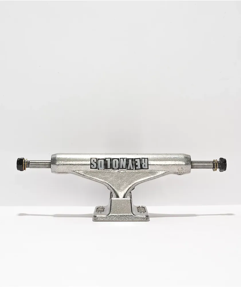 Independent Reynolds 139 Mid Silver Hollow Skateboard Truck ...