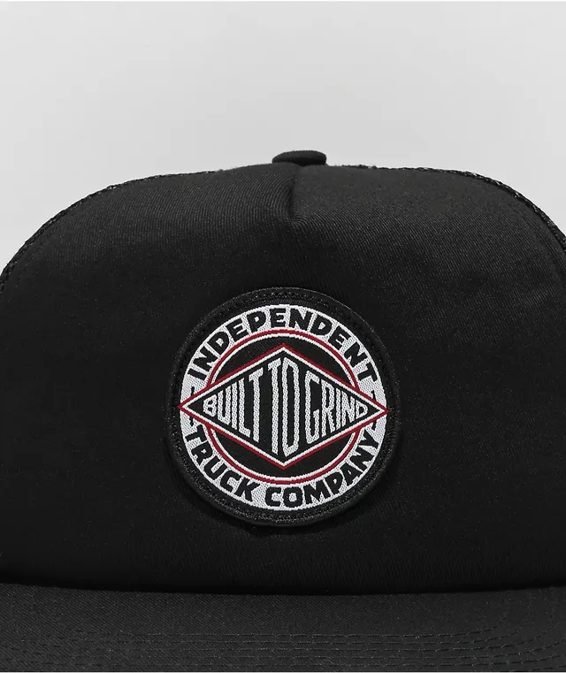 Independent trucker cap sales