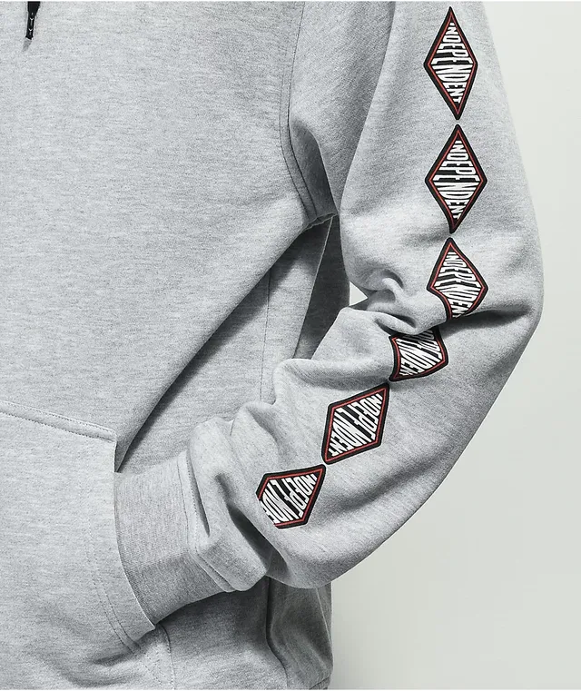 Independent hoodie grey best sale