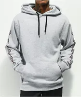 Independent deals grey hoodie