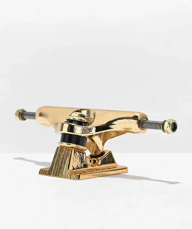 Independent X Primitive Mid 149mm Gold - CalStreets BoarderLabs