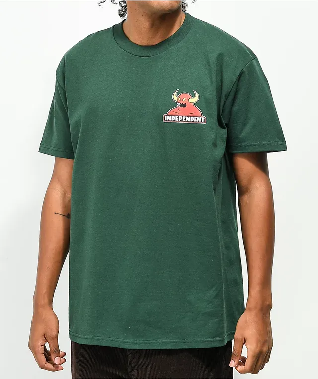 Green release machine shirt shop