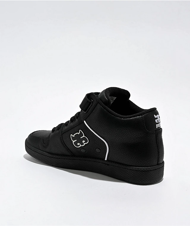 Black grasshopper shoes sales