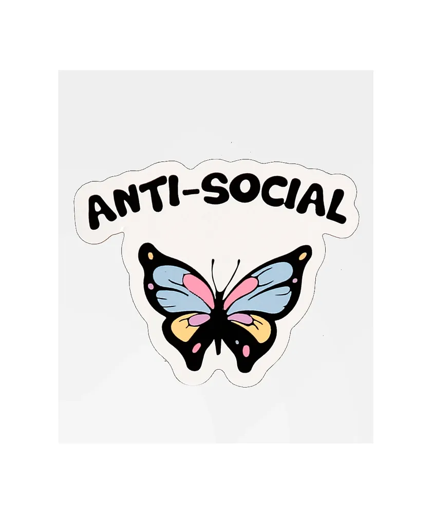 Anti social social club hoodie zumiez sales