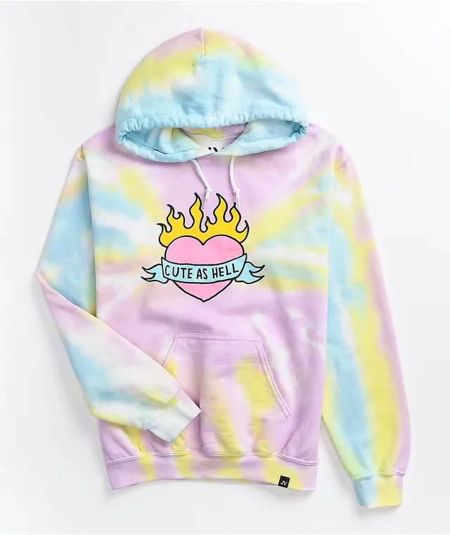 Cute tie dye sweatshirts new arrivals